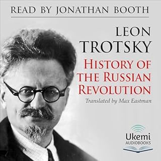 History of the Russian Revolution Audiobook By Leon Trotsky cover art