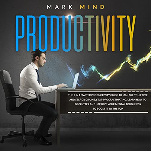 Productivity Audiobook By Mark Mind cover art