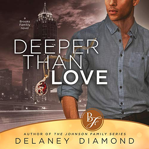 Page de couverture de Deeper than Love