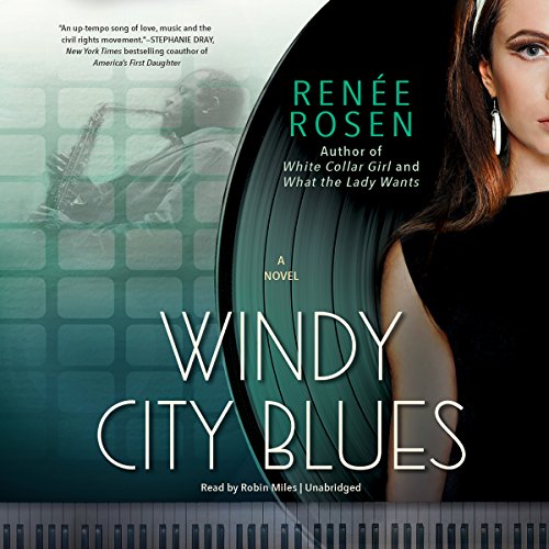 Windy City Blues Audiolibro Por Renée Rosen arte de portada