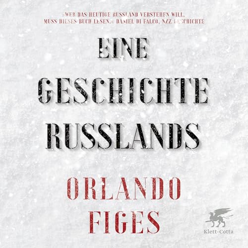 Eine Geschichte Russlands Audiobook By Orlando Figes cover art