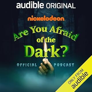 Are You Afraid of the Dark? The Official Podcast Audiolibro Por Nickelodeon Podcasts arte de portada