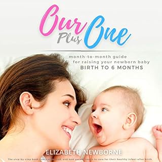 Our Plus One Audiobook By Elizabeth Newborne cover art