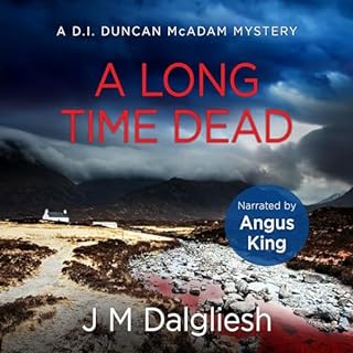 A Long Time Dead Audiobook By J M Dalgliesh cover art