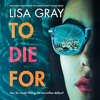 To Die For Audiobook By Lisa Gray cover art