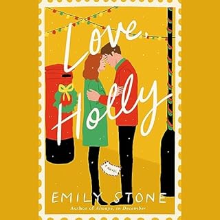 Love, Holly Audiolibro Por Emily Stone arte de portada