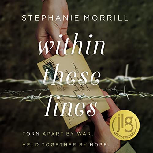 Within These Lines Audiobook By Stephanie Morrill cover art