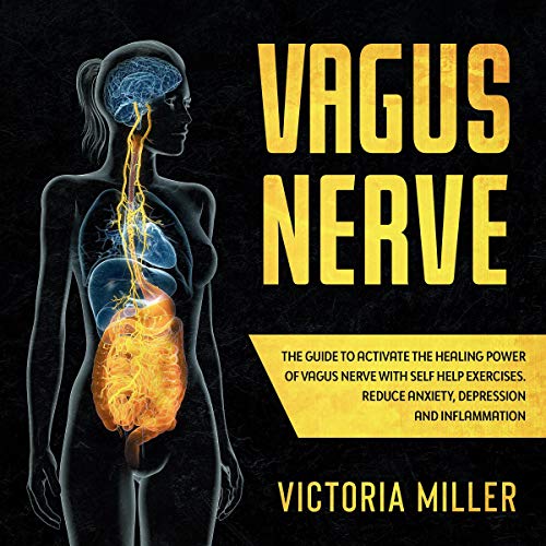 Vagus Nerve Audiobook By Victoria Miller cover art