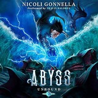 Abyss Audiobook By Nicoli Gonnella cover art