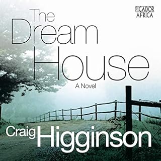 The Dream House Audiobook By Craig Higginson cover art