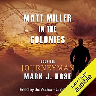 Journeyman Audiobook By Mark J. Rose cover art