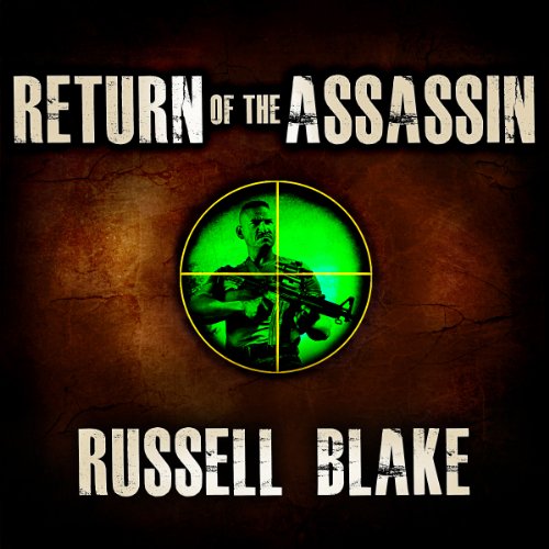 Return of the Assassin Audiobook By Russell Blake cover art