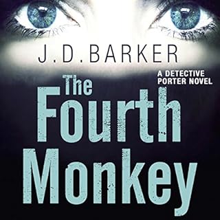 The Fourth Monkey cover art