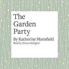 The Garden Party cover art