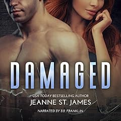 Damaged cover art