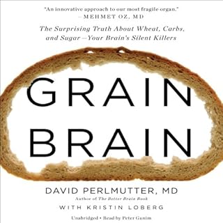 Grain Brain cover art