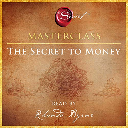 The Secret to Money Masterclass cover art