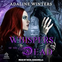 Whispers of the Dead Titelbild