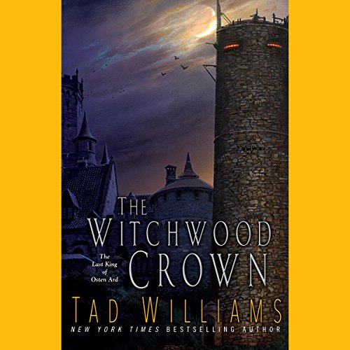 The Witchwood Crown Audiobook By Tad Williams cover art