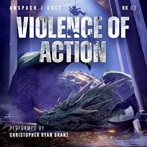 Violence of Action Titelbild