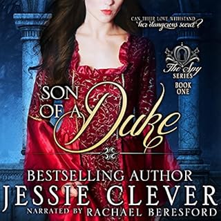 Son of a Duke Audiobook By Jessie Clever cover art