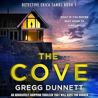 The Cove Audiobook By Gregg Dunnett cover art