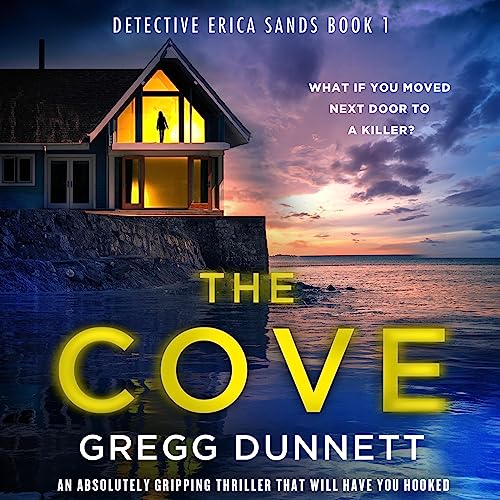 The Cove Audiobook By Gregg Dunnett cover art