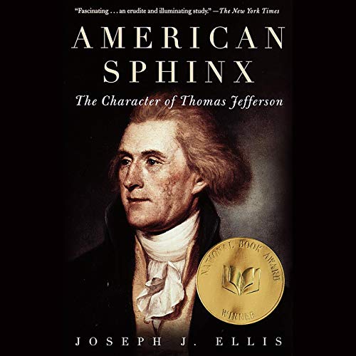 American Sphinx cover art