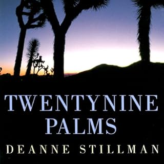 Twentynine Palms Audiobook By Deanne Stillman cover art