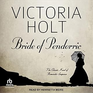 Bride of Pendorric Audiobook By Victoria Holt cover art