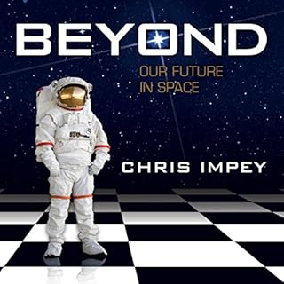 Beyond Audiobook By Chris Impey cover art