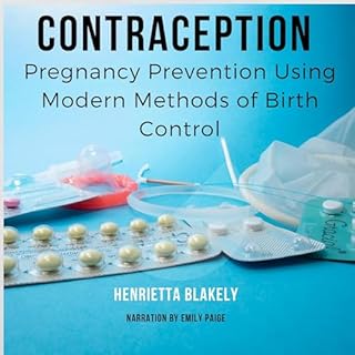 Contraception Audiobook By Henrietta Blakely cover art