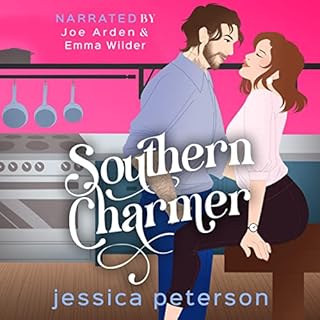 Southern Charmer Audiobook By Jessica Peterson cover art