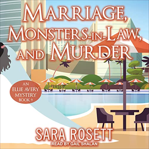 Marriage, Monsters-in-Law, and Murder Titelbild