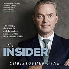 The Insider cover art