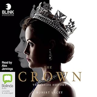 The Crown Audiobook By Robert Lacey cover art