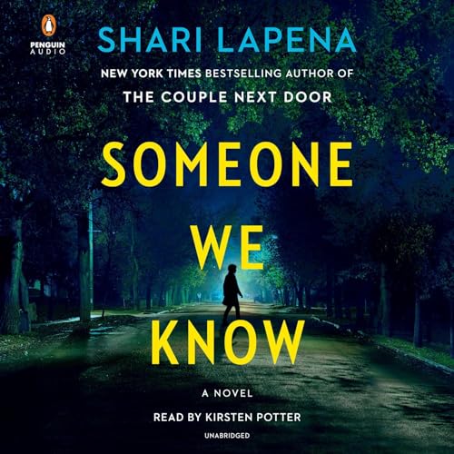 Someone We Know cover art