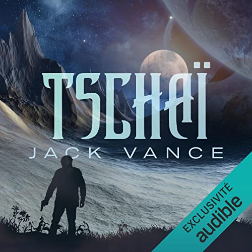 Tschaï Audiobook By Jack Vance cover art