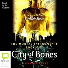 City of Bones cover art