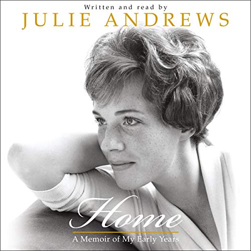 Home Audiobook By Julie Andrews cover art