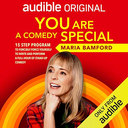 You Are (A Comedy) Special cover art