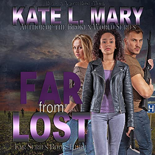 Page de couverture de Far from Lost