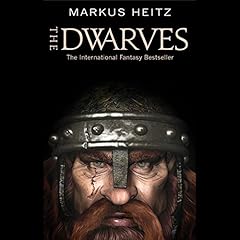 The Dwarves Audiobook By Markus Heitz, Sally Ann Spencer cover art