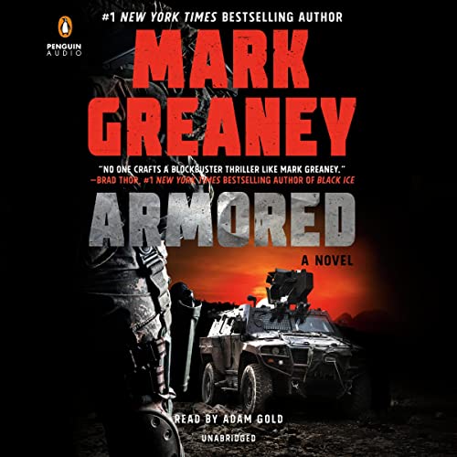 Armored cover art