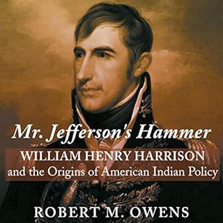 Mr. Jefferson's Hammer Audiobook By Robert M. Owens cover art