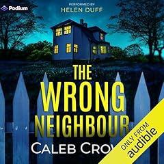 Couverture de The Wrong Neighbour