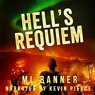 Hell's Requiem Audiobook By M. L. Banner cover art