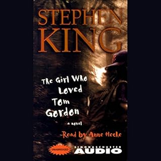 The Girl Who Loved Tom Gordon Audiobook By Stephen King cover art