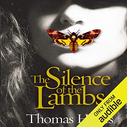 The Silence of the Lambs cover art