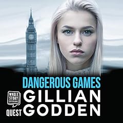 Dangerous Games cover art